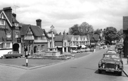High Street c.1965, Haslemere