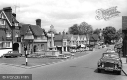 High Street c.1965, Haslemere