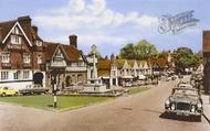 High Street c.1965, Haslemere