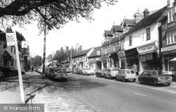 High Street c.1965, Haslemere