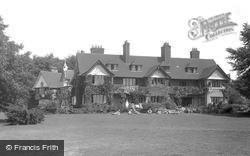 Hilders Military Hospital 1915, Haslemere