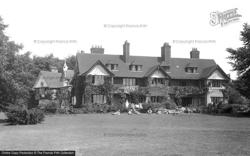 Haslemere, Hilders Military Hospital 1915