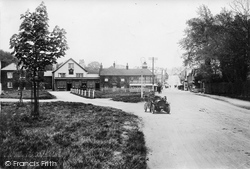 Lion Green 1909, Haslemere