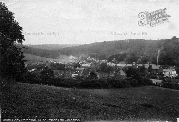 Photo of Haslemere, Lion Lane 1910