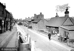 Lower Street 1924, Haslemere