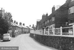 Lower Street c.1955, Haslemere