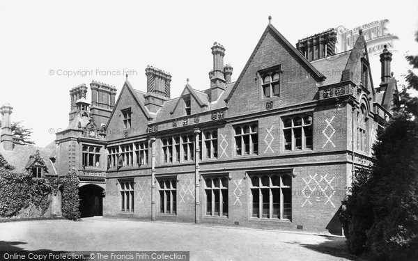 Photo of Haslemere, Lythe Hill House 1900