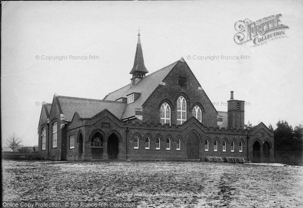Photo of Haslemere, New Schools 1899