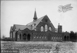 New Schools 1899, Haslemere