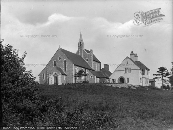 Photo of Haslemere, Roman Catholic Church 1925
