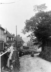 Shepherds Hill 1888, Haslemere