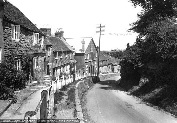 Photo of Haslemere, Shepherds Hill 1915