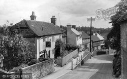 Shepherds Hill 1936, Haslemere