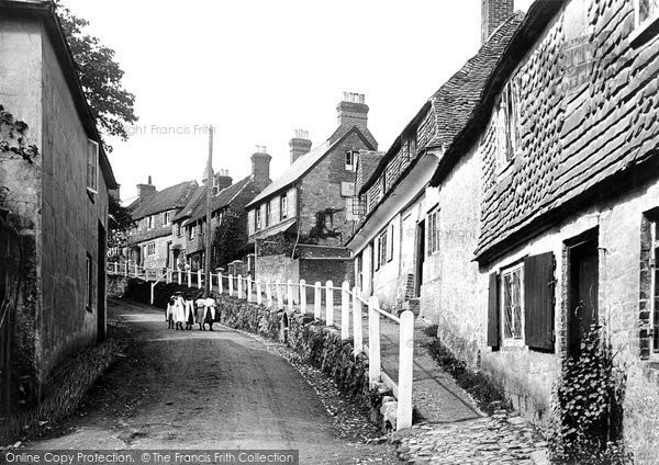 Photo of Haslemere, Shepherds Hill c.1900