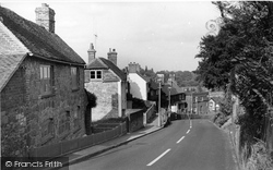 Shepherds Hill c.1960, Haslemere