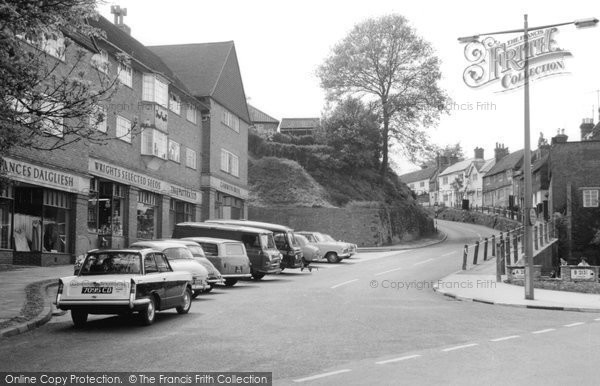 Photo of Haslemere, Shepherds Hill c.1965