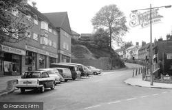 Shepherds Hill c.1965, Haslemere
