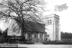 St Christopher's Church 1906, Haslemere