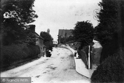 Station Road 1907, Haslemere