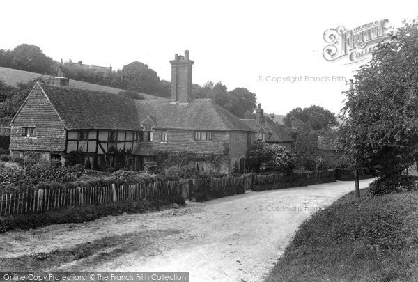 Photo of Haslemere, The Dene 1913