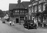 The White Horse Hotel 1927, Haslemere