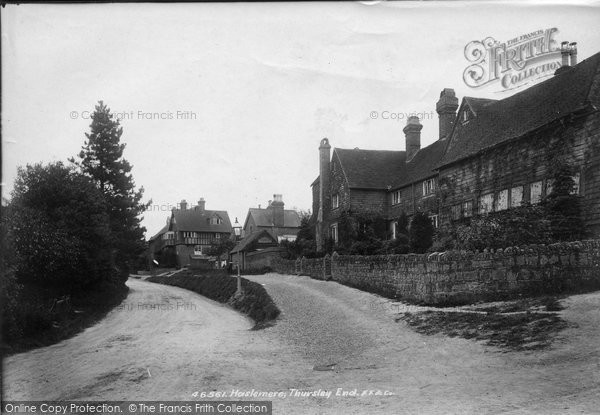Photo of Haslemere, Thursley End 1901