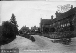 Thursley End 1901, Haslemere