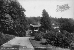 Vale Wood House 1900, Haslemere