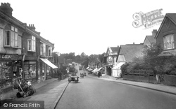 Way Hill 1932, Haslemere