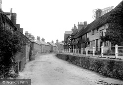 West Street 1899, Haslemere