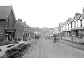 Wey Hill 1909, Haslemere