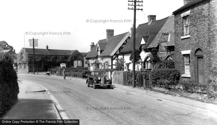 Haslington photos, maps, books, memories - Francis Frith