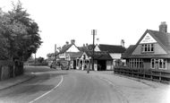 High Street c.1955, Haslington