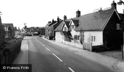 The Village c.1960, Haslington