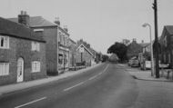 The Village c.1960, Haslington