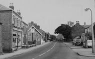 The Village c.1960, Haslington