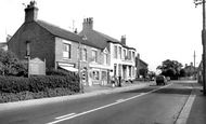 Haslington, the Village c1960