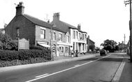 The Village c.1960, Haslington