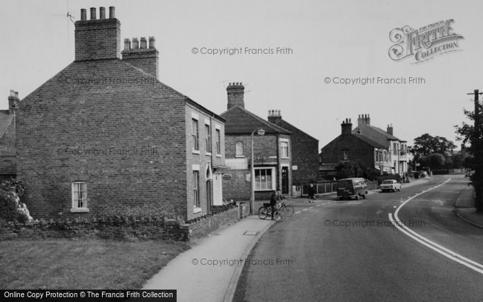 Photo of Haslington, The Village c.1960