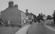 The Village c.1960, Haslington