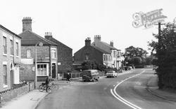 The Village c.1960, Haslington