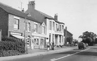 The Village Shop c.1960, Haslington