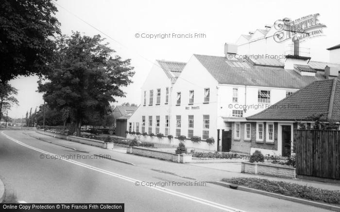 Photo of Haslington, Whey Products c.1960