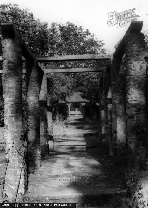 Photo of Hassocks, Adastra Gardens c.1965