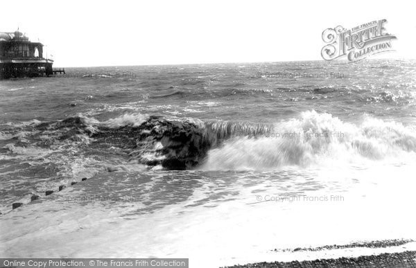 Photo of Hastings, 1894