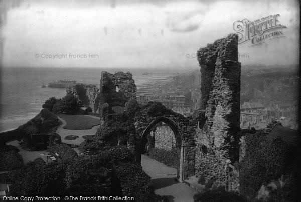 Photo of Hastings, 1894