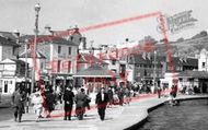 A Windy Day c.1960, Hastings