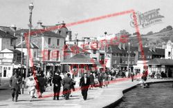 A Windy Day c.1960, Hastings