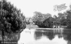 Alexandra Park 1890, Hastings