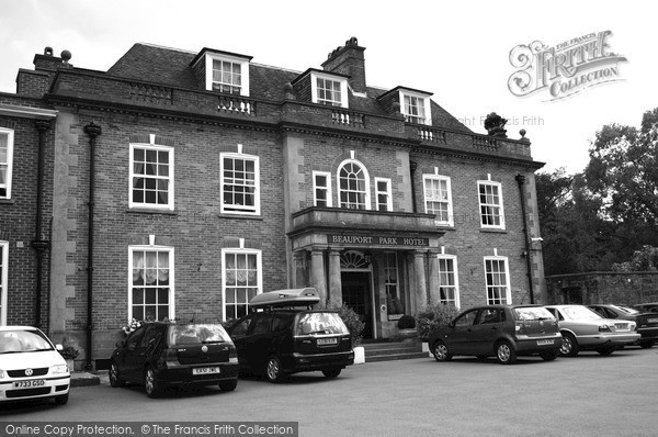 Photo of Hastings, Beauport Park Hotel 2004